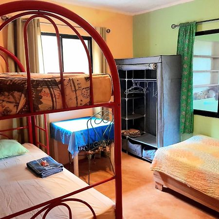 La Hacienda Guest House لاس غاليراس المظهر الخارجي الصورة