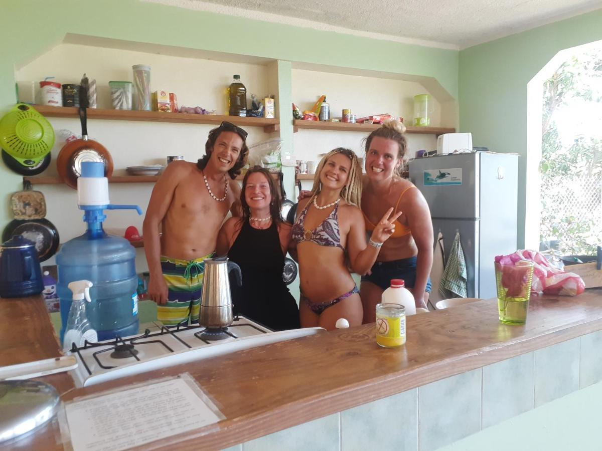 La Hacienda Guest House لاس غاليراس المظهر الخارجي الصورة