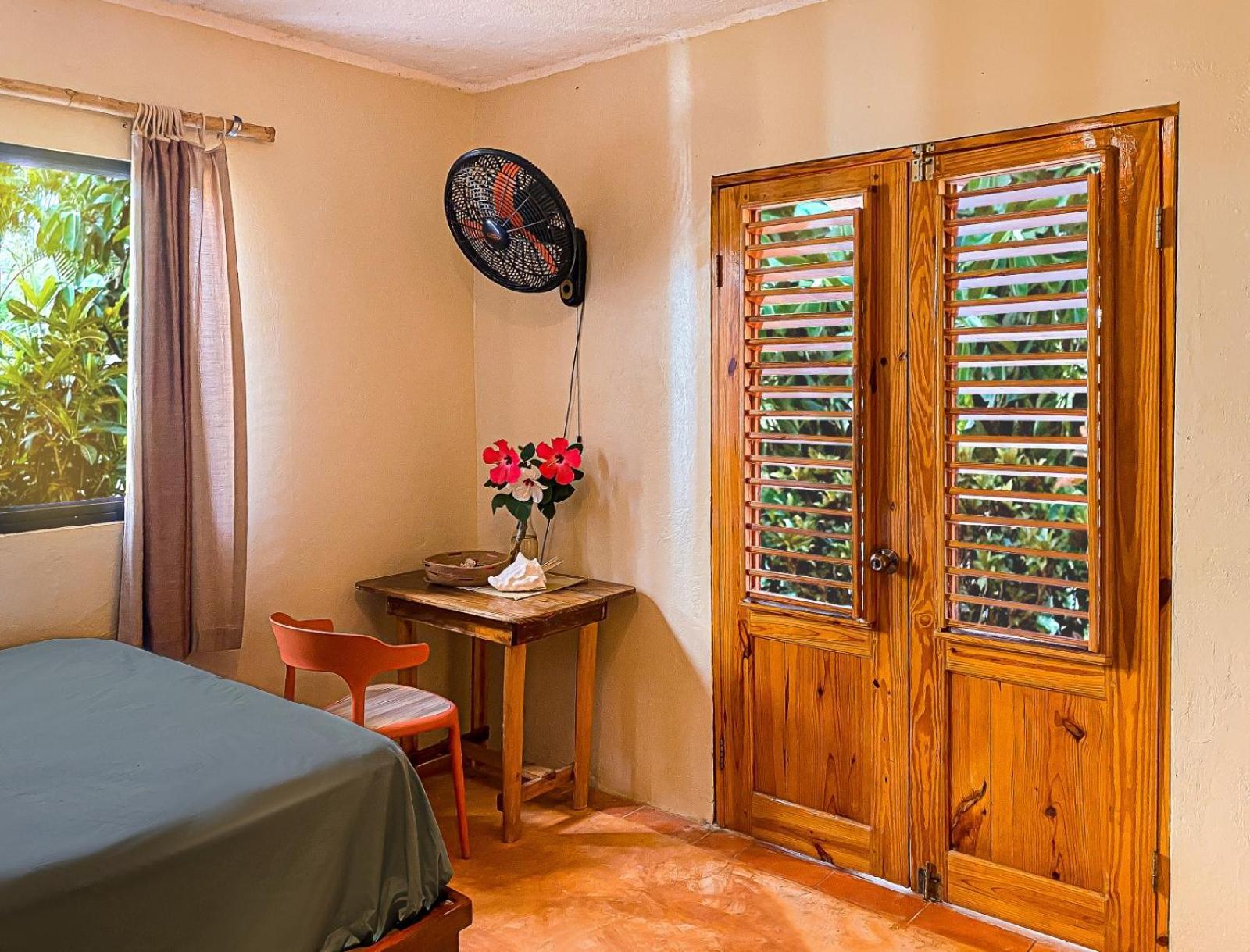 La Hacienda Guest House لاس غاليراس المظهر الخارجي الصورة